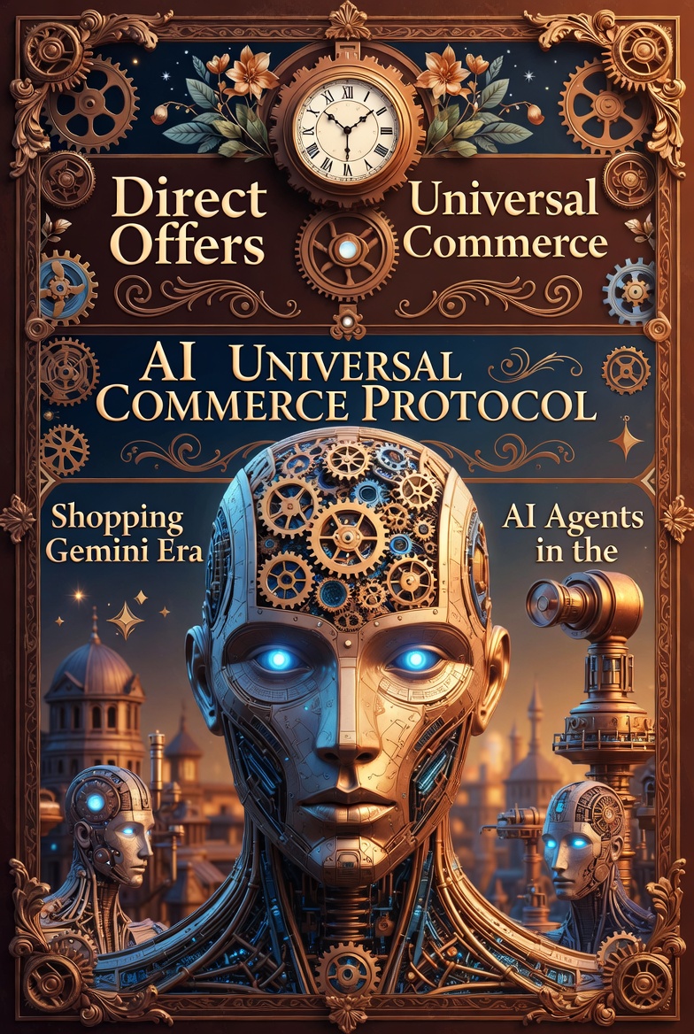 Google's AI Commerce Leap: Direct Offers and the Universal Commerce Protocol Redefine Shopping in the Gemini Era