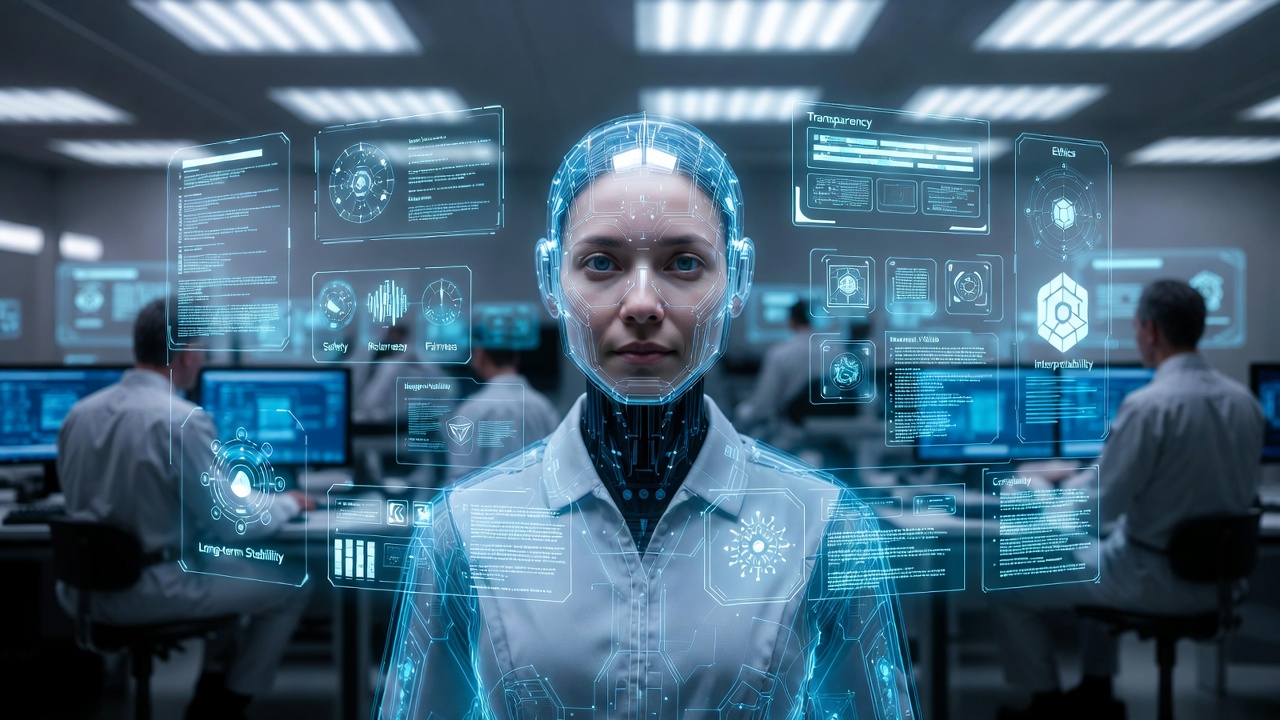 Anthropic Unveils Claude's New Constitution: A Blueprint for AI Alignment