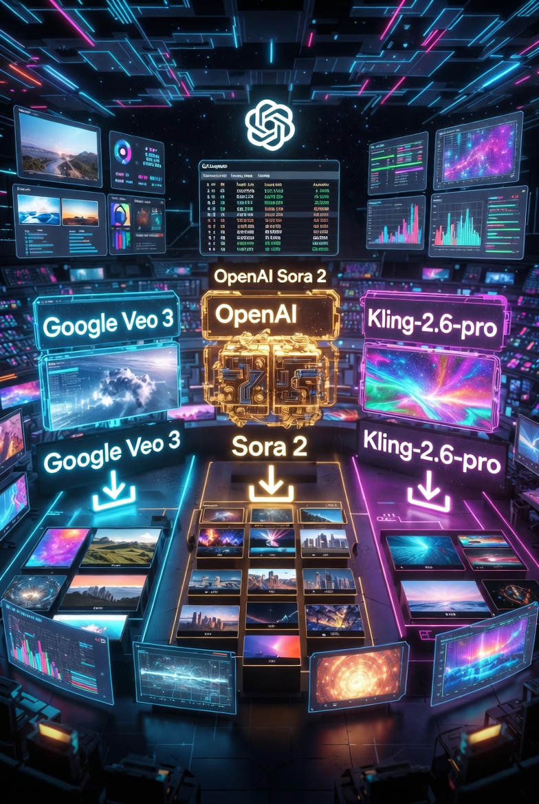 LM Arena Launches Free Video Generation Arena: Battle Top Models Like Veo 3, Sora 2, and Kling Head-to-Head