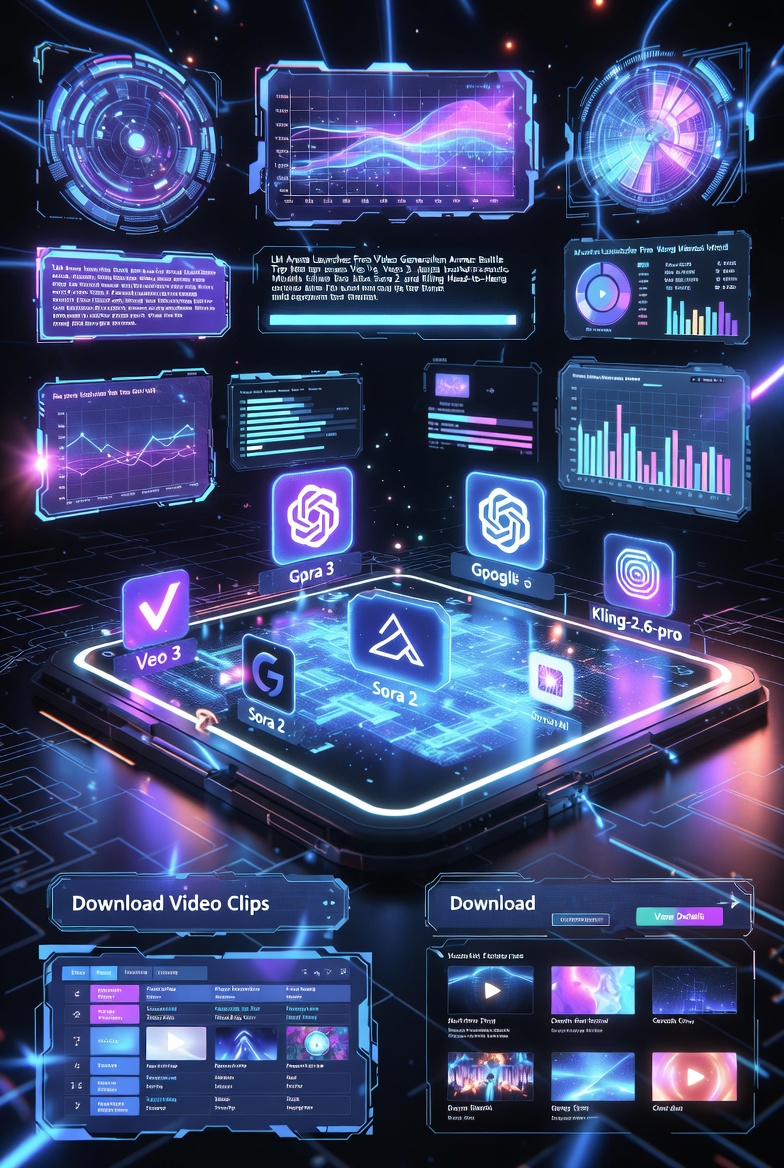 LM Arena Launches Free Video Generation Arena: Battle Top Models Like Veo 3, Sora 2, and Kling Head-to-Head