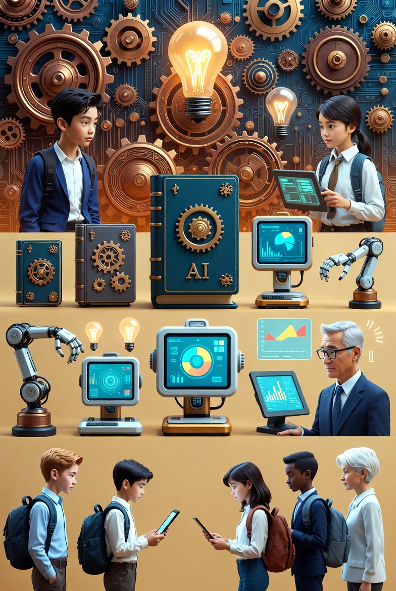 AI Takes Center Stage in Learning: Google-Ipsos Study Shows Shift from Entertainment to Education