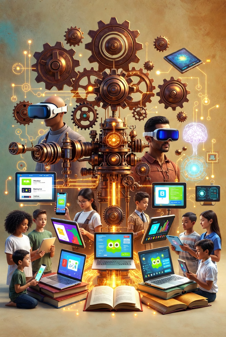AI Takes Center Stage in Learning: Google-Ipsos Study Shows Shift from Entertainment to Education