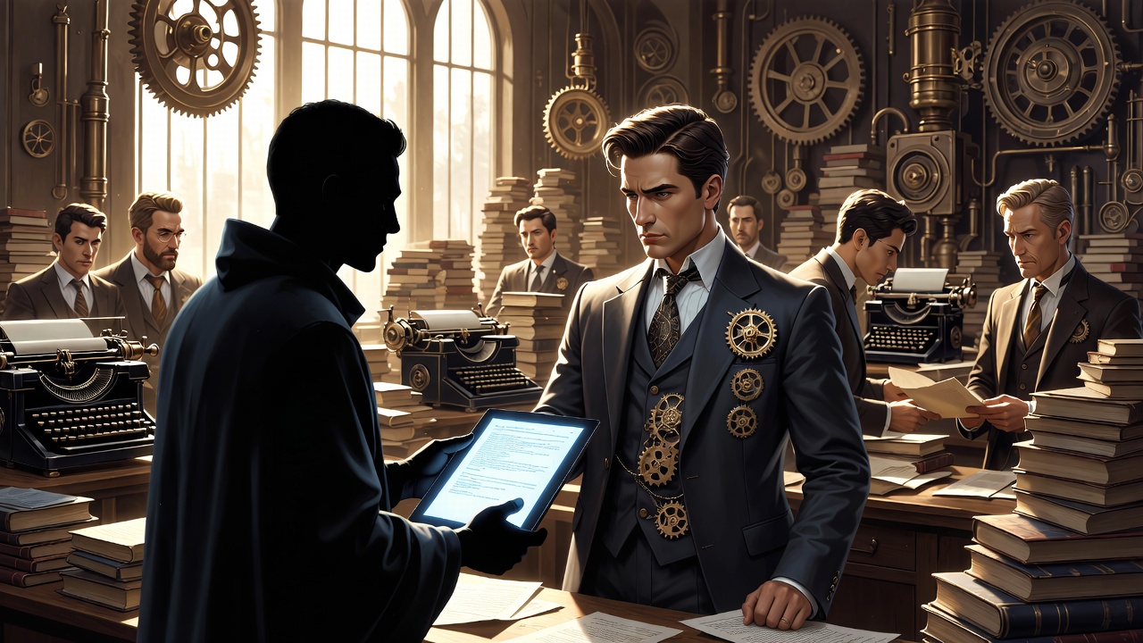 Nvidia's AI Training Scandal: Emails Reveal Pursuit of Pirated Books Amid Copyright Lawsuit