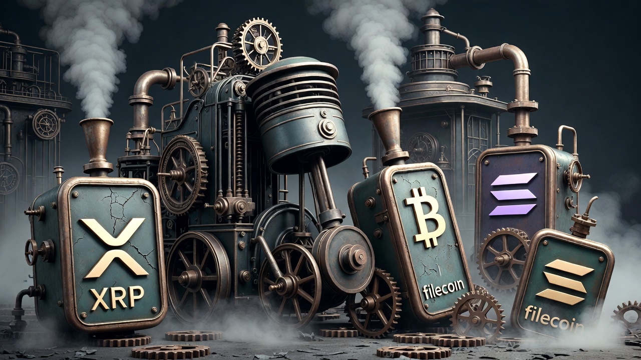 The Long Crypto Deception Has Ended: How Much Should the Market Fall?