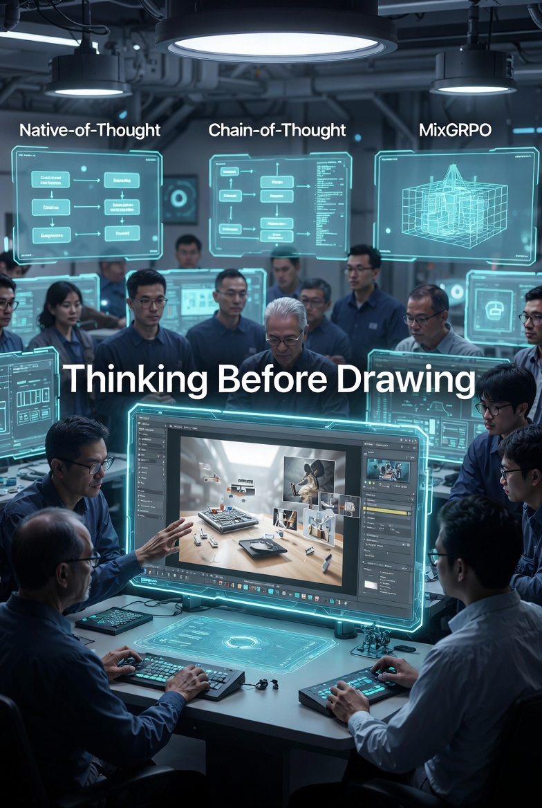 Tencent's HunyuanImage 3.0-Instruct: The Thinking Multimodal Model That Redefines Precise Image Editing