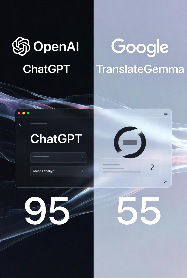 The Translation Wars: OpenAI’s Stealth UI vs. Google’s Open-Source Might