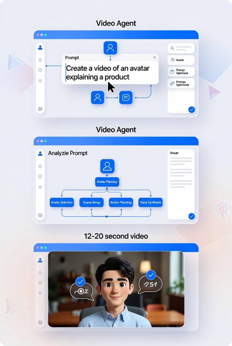 HeyGen's Video Agent: Revolutionizing AI Video Creation with Prompt-Based Magic
