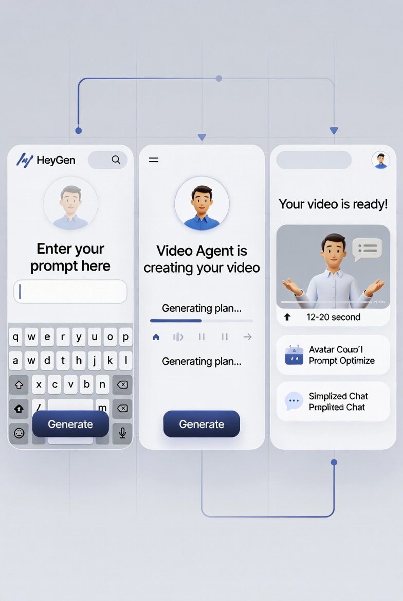 HeyGen's Video Agent: Revolutionizing AI Video Creation with Prompt-Based Magic