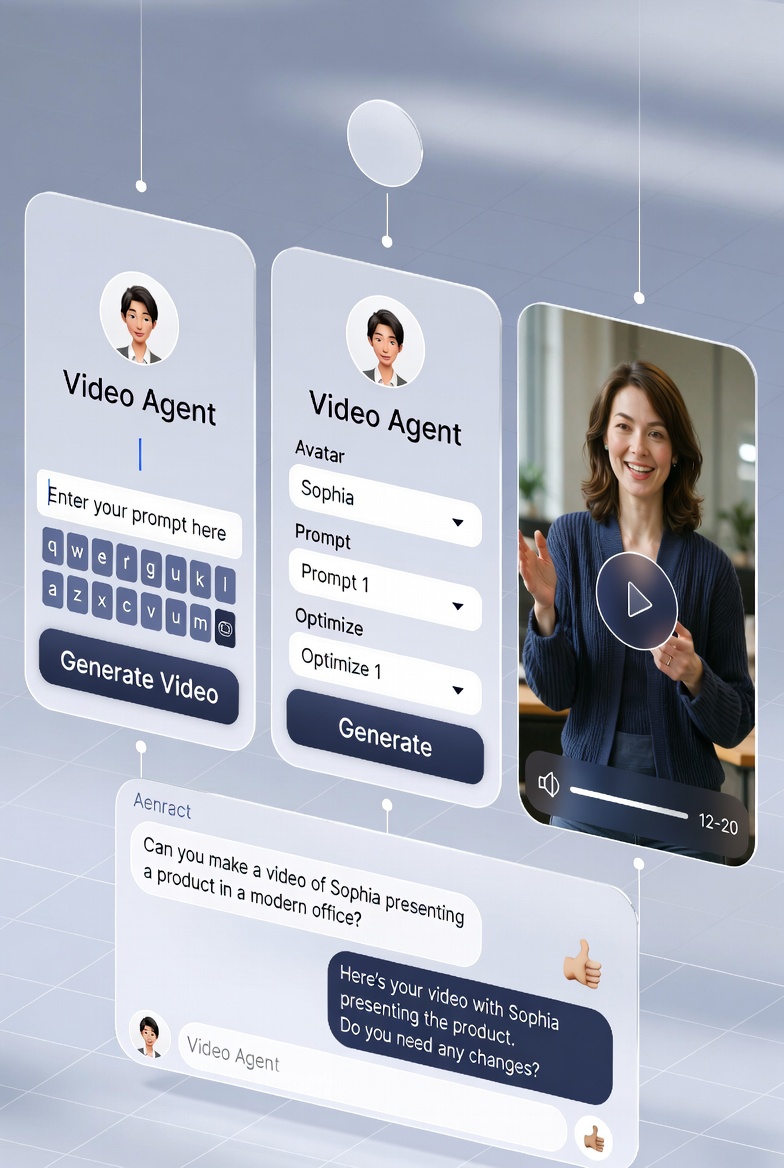 HeyGen's Video Agent: Revolutionizing AI Video Creation with Prompt-Based Magic