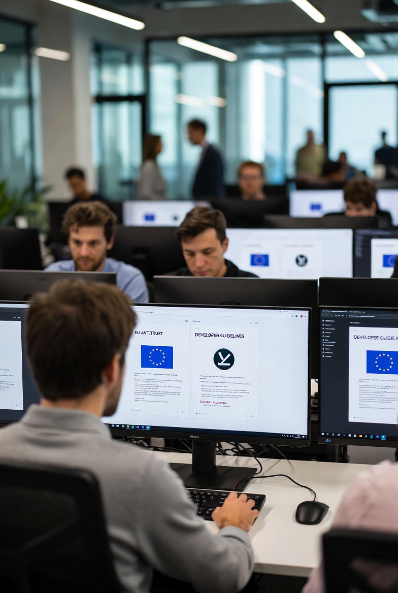 Publishing Apps on Google Play in 2026: Navigating Stricter Rules Amid EU Pushback