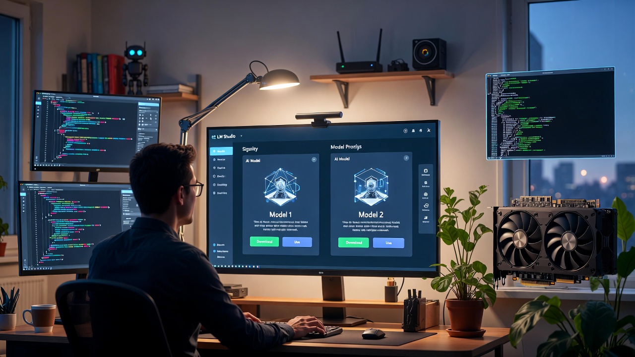 LM Studio 0.4.0: Revolutionizing Local AI Workflows with Smarter Tools and Enhanced Flexibility