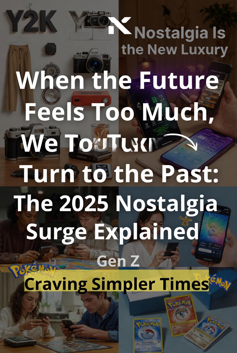 The Year Nostalgia Went Mainstream: Build-A-Bear, Gap, and the Power of Looking Back