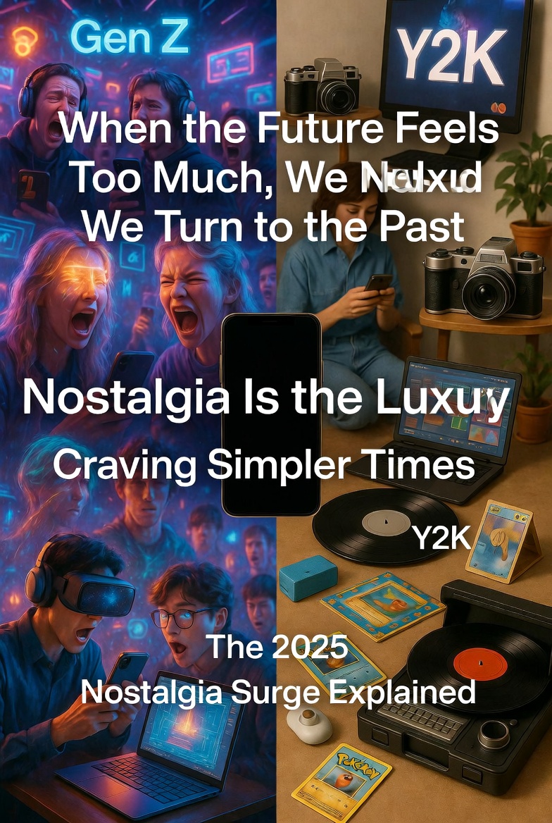 The Year Nostalgia Went Mainstream: Build-A-Bear, Gap, and the Power of Looking Back