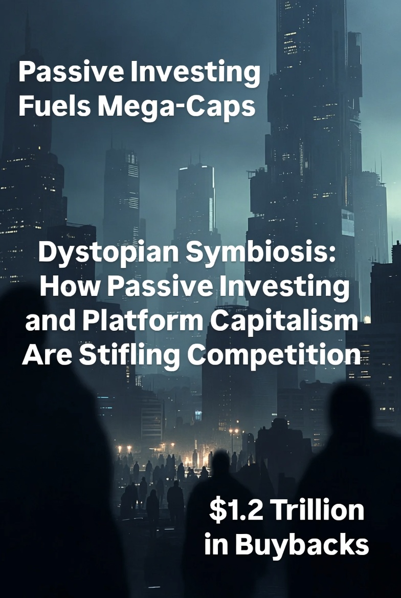 Dystopian Symbiosis: How Passive Investing and Platform Capitalism Are Stifling Competition