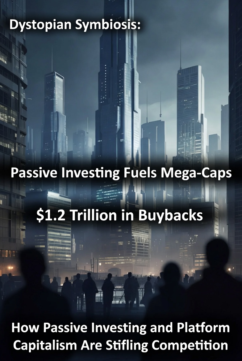 Dystopian Symbiosis: How Passive Investing and Platform Capitalism Are Stifling Competition