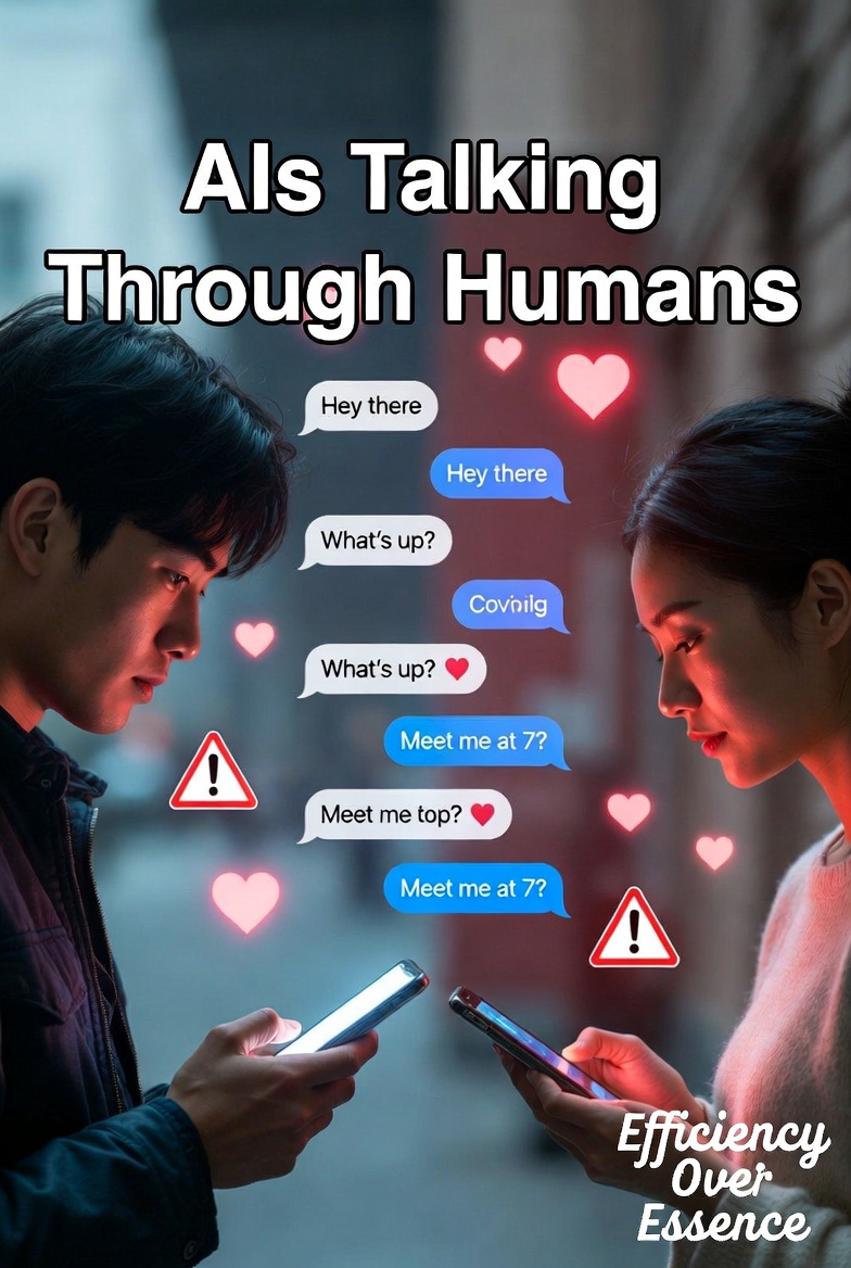 Love in the Age of AI: When ChatGPT Becomes Your Wingman — or Your Entire Relationship
