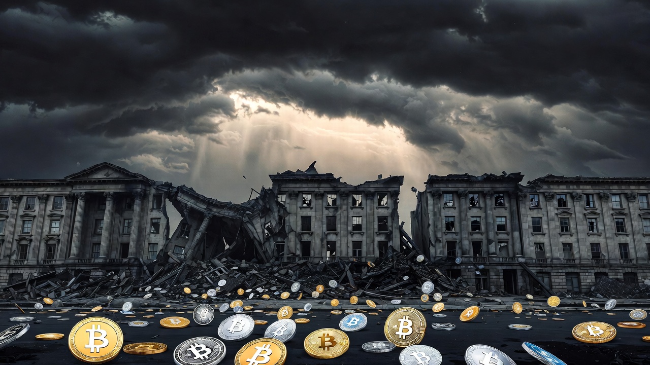 The Altcoin Apocalypse: Stagnation, Scams, and the Imminent Purge of 2026