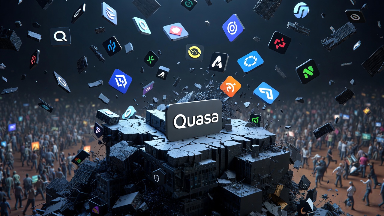 The Foundational Bug in Crypto That Led to the Industry's Collapse