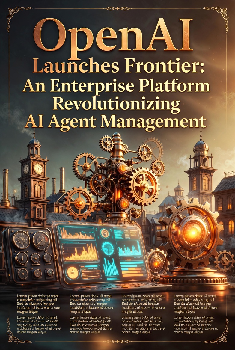 OpenAI Launches Frontier: An Enterprise Platform Revolutionizing AI Agent Management