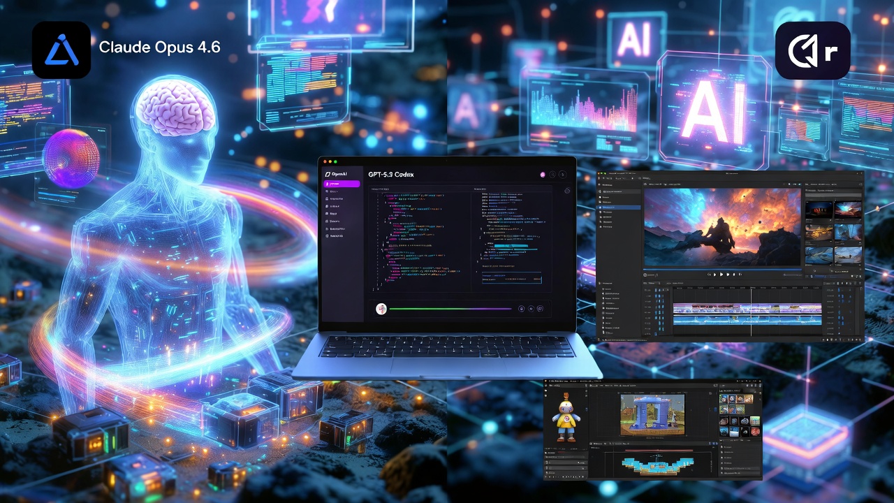 Anthropic Unveils Claude Opus 4.6 – A Giant Leap for Agentic AI