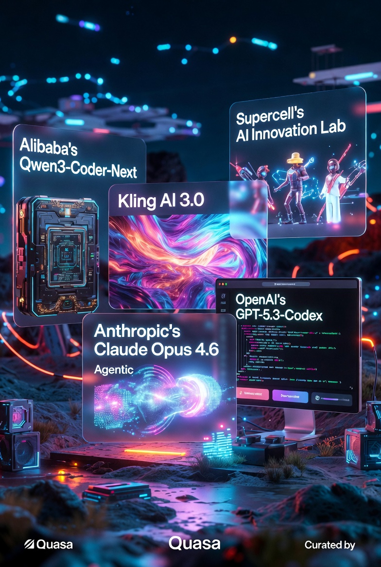 Supercell Opens AI Innovation Lab for GenAI Game Developers