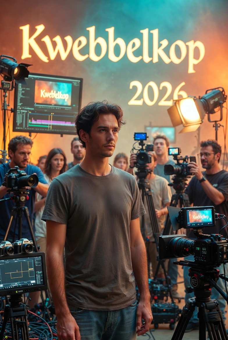 Kwebbelkop's Big Pivot: From AI Clone Experiment Back to Live Hosting as He Relaunches His Channel in 2026