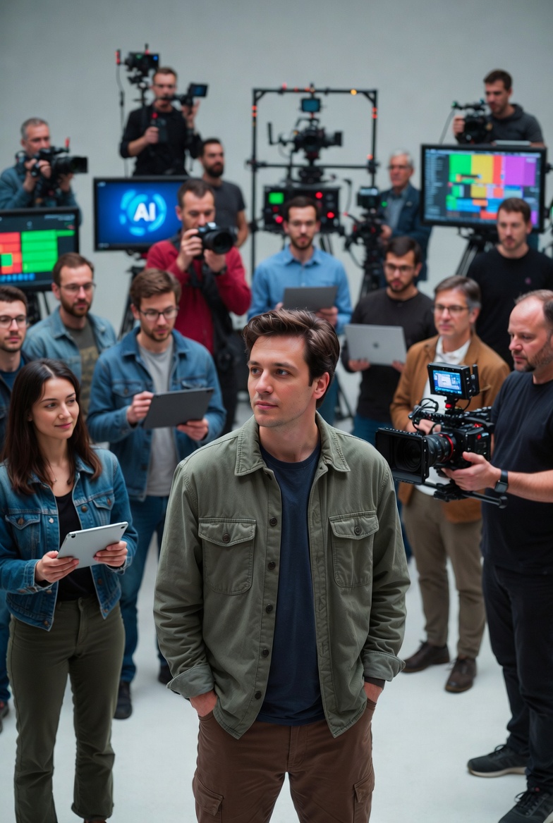 Kwebbelkop's Big Pivot: From AI Clone Experiment Back to Live Hosting as He Relaunches His Channel in 2026