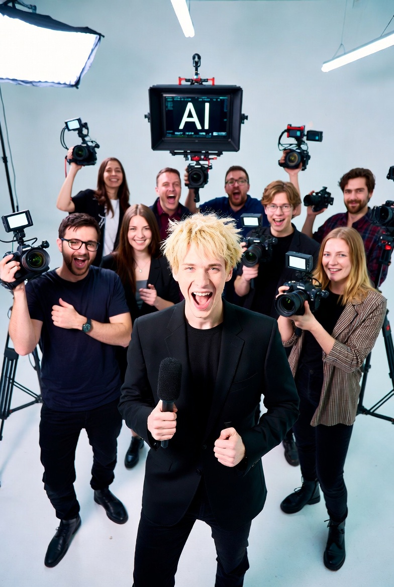 Kwebbelkop's Big Pivot: From AI Clone Experiment Back to Live Hosting as He Relaunches His Channel in 2026