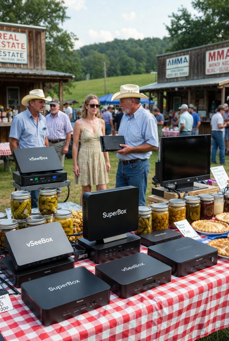 The New Face of Piracy: Illegal Streaming Boxes
