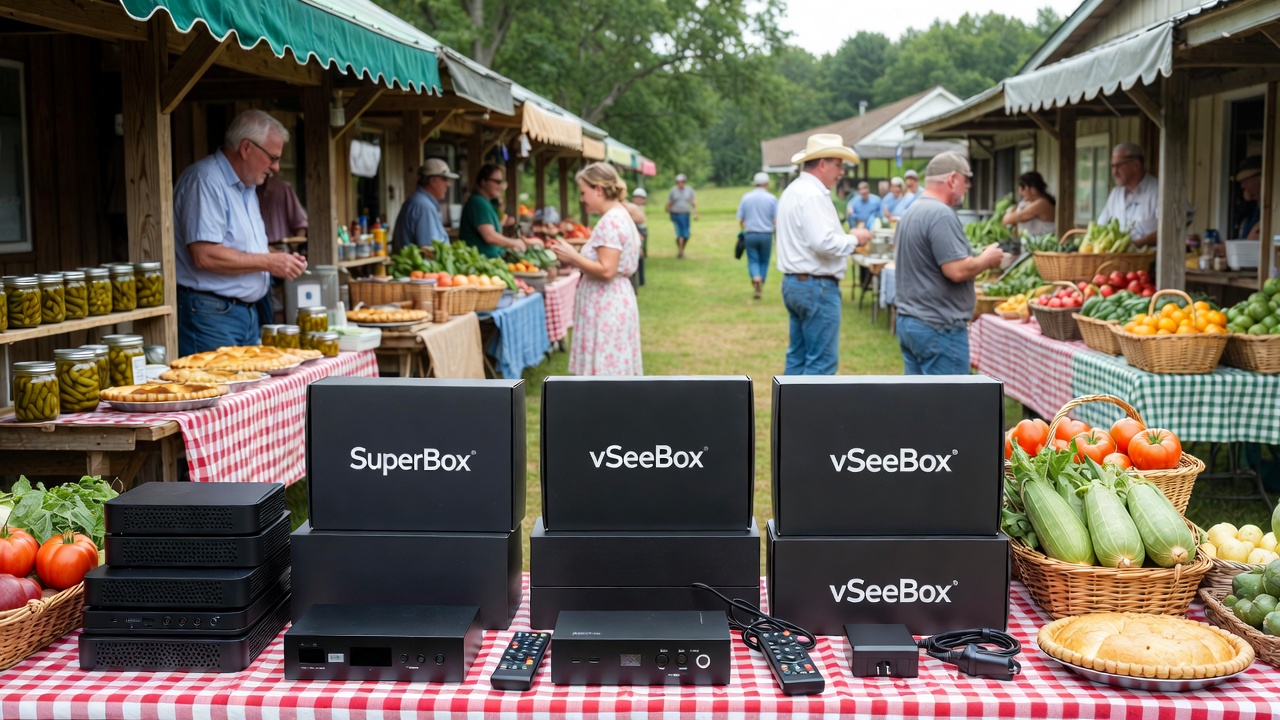 The New Face of Piracy: Illegal Streaming Boxes