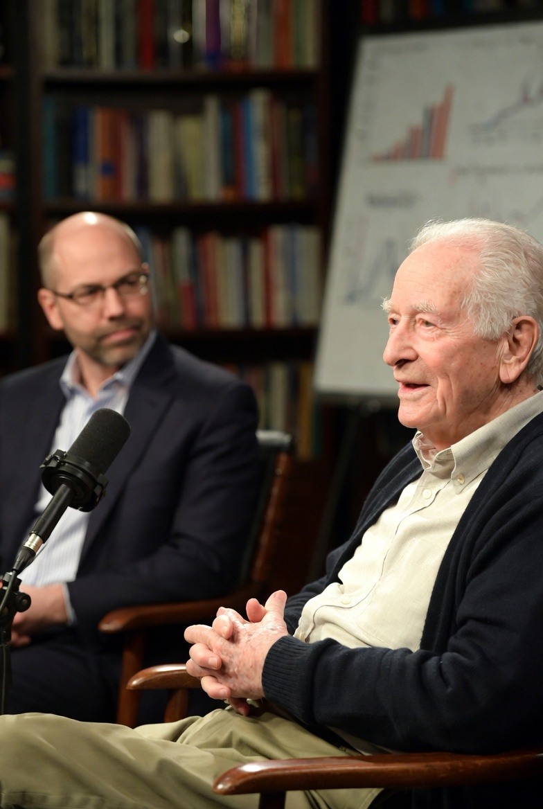 Reflecting on Robert Solow's Profound Insights: A 98-Year-Old Nobel Laureate's Final Interview