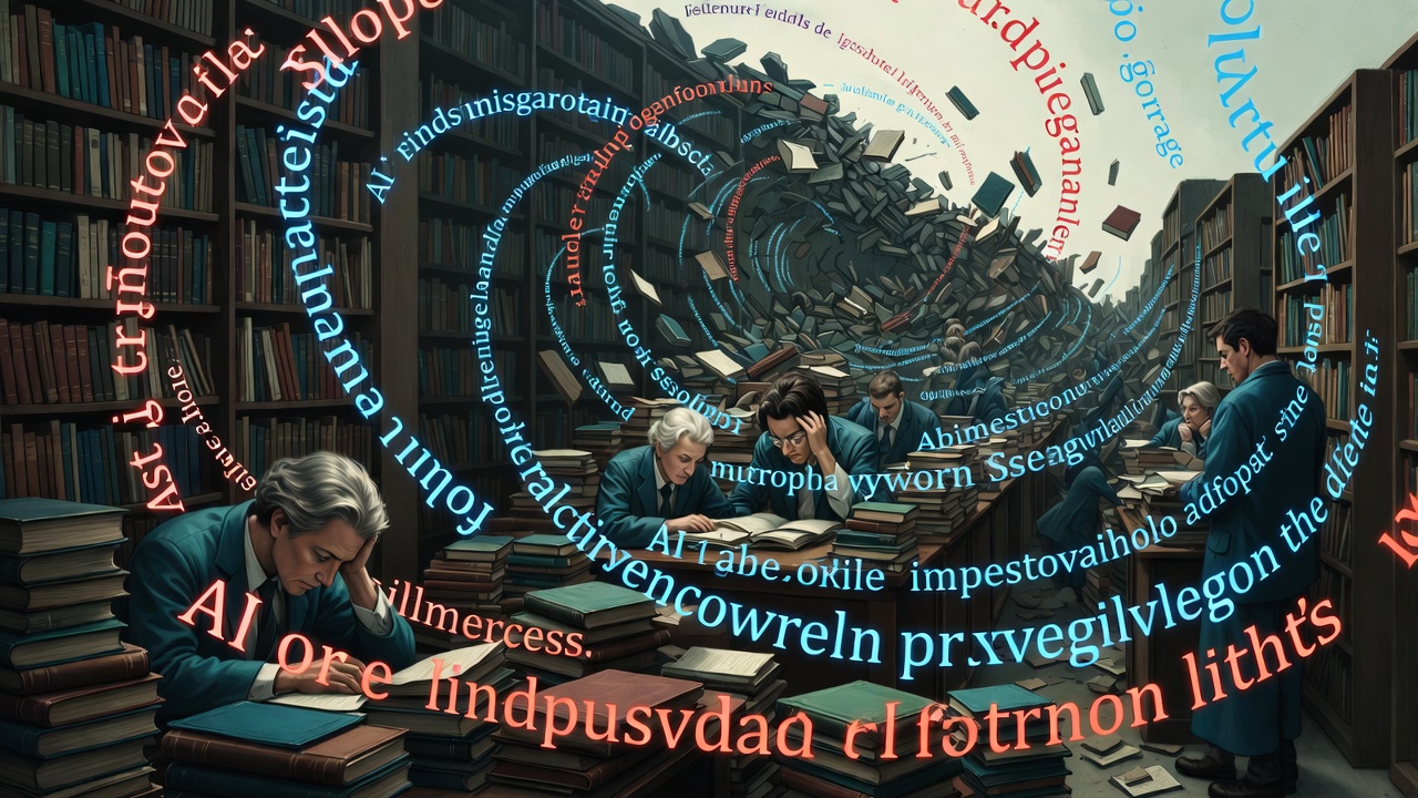 The AI Hallucination Epidemic: How Fabricated Facts Are Overburdening Libraries and Eroding Trust in Knowledge