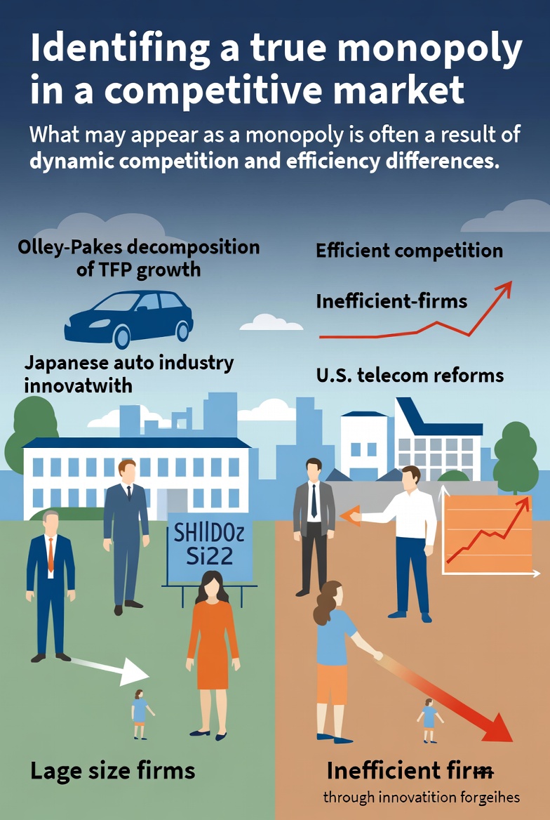 How to Spot a Monopoly: Beyond the Obvious Metrics