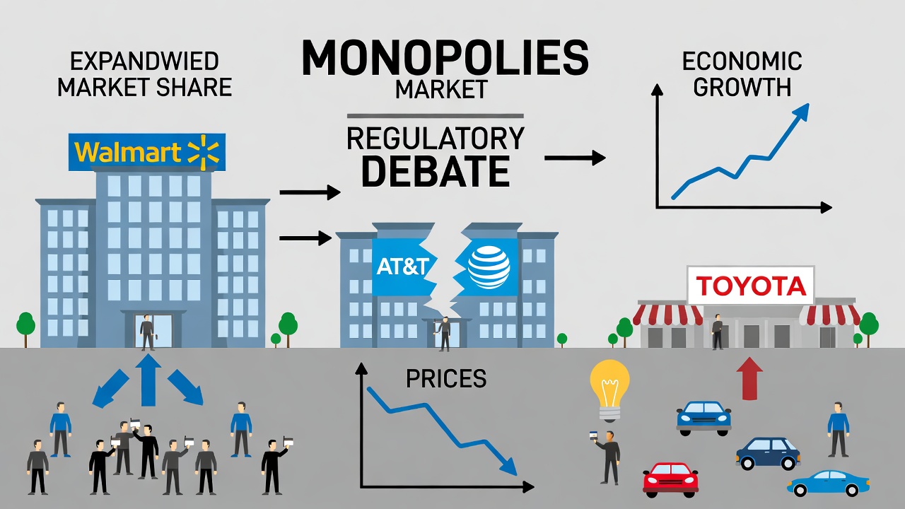 How to Spot a Monopoly: Beyond the Obvious Metrics