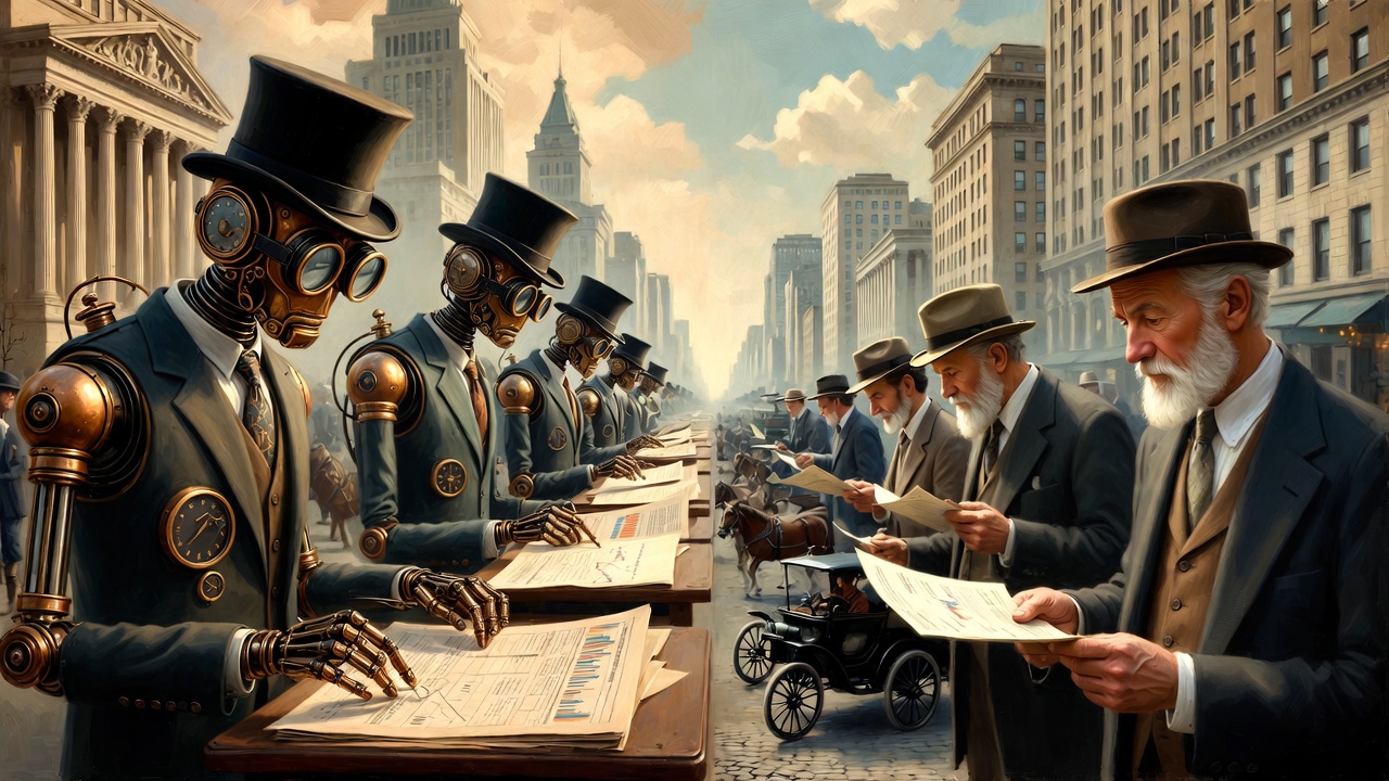 Cracking the Code: Goldman Sachs Deploys Anthropic's Claude AI for Revolutionary Finance Automation