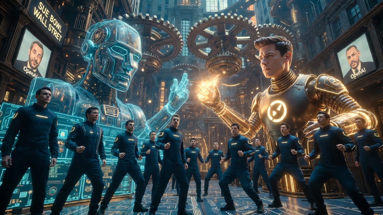 Anthropic's Ascent: From Safety-Focused Outsider to OpenAI's Fiercest Rival