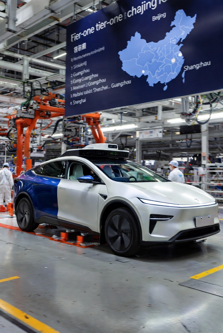 Pony Ai and Toyota's bZ4X Robotaxi: A Milestone in China's Autonomous Driving Revolution