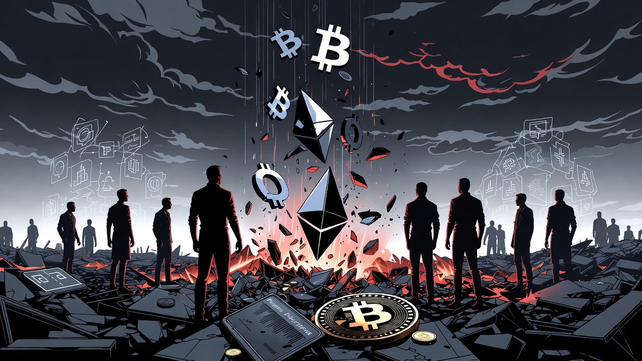 The End of the Crypto "HODL" Generation: Manipulation Patterns Exhaust and a Great Purge Looms