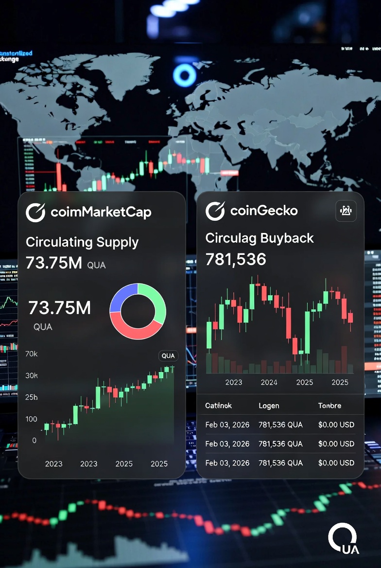 QUA Crypto Buyback - February 2026