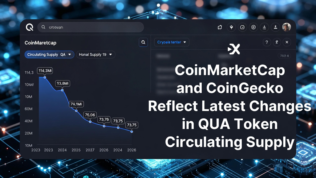 QUA Crypto Buyback - February 2026