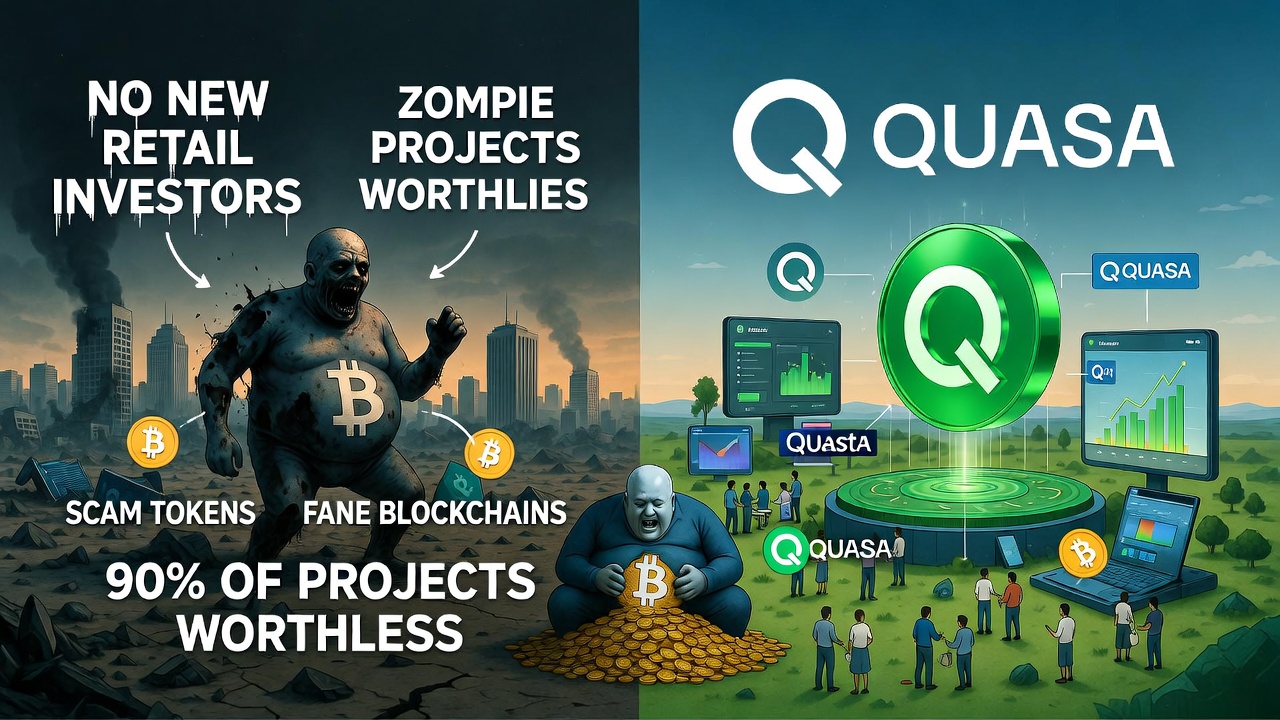 The Fundamental Rot at the Core of the Crypto Market: Zero Utility and No Fresh Suckers Left