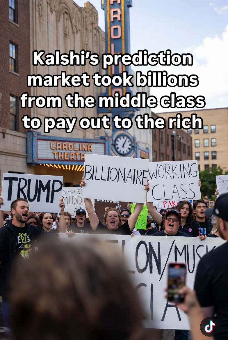 Mini-Scandal Erupts on Kalshi Over Bernie Sanders Rally Bets