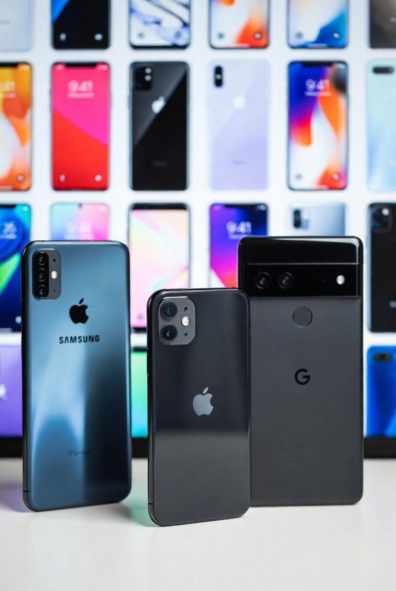Google's Pixel Phones: Persisting in a Smartphone Market Dominated by Giants