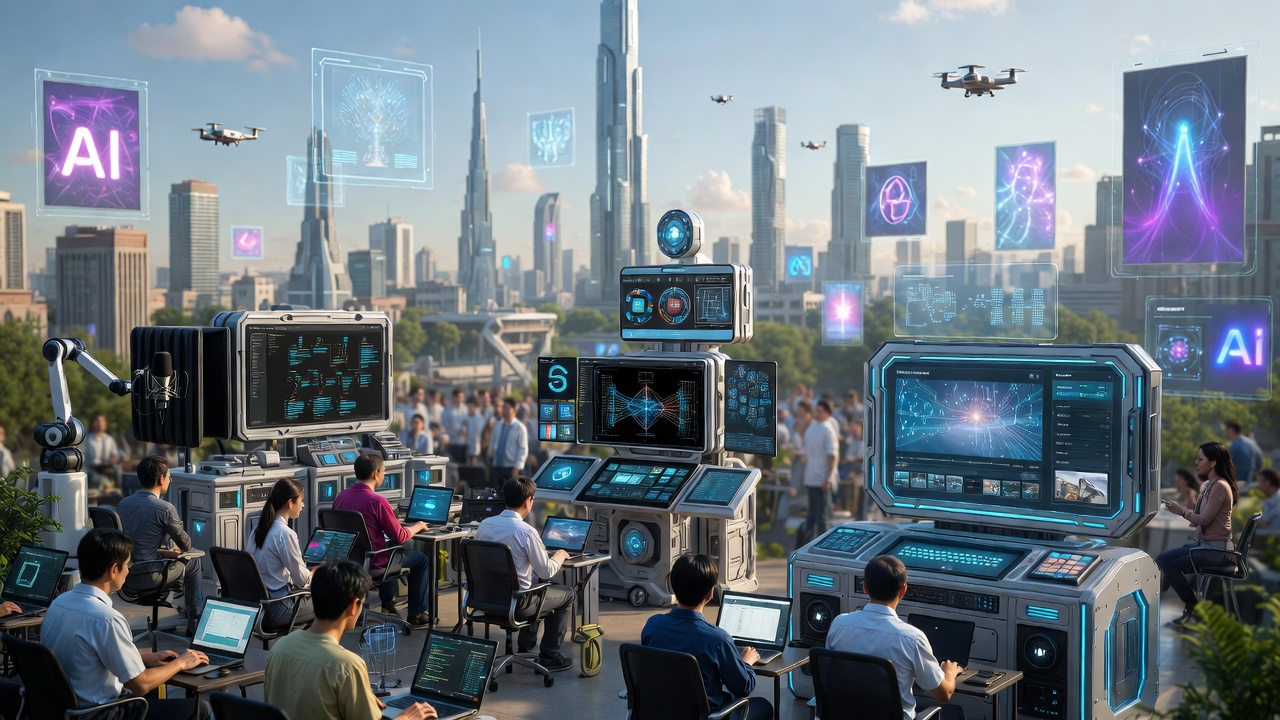 Top 5 AI Opportunities This Week from Quasa