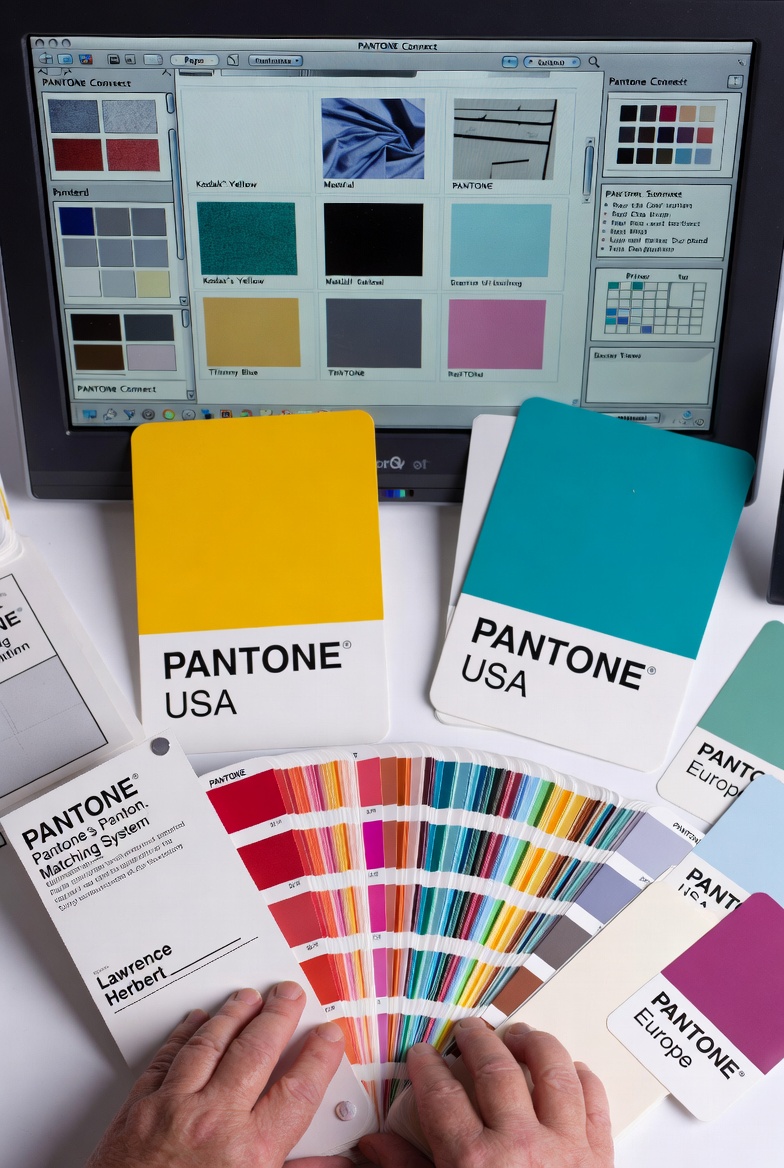 How Pantone Turns Color Into a Profitable Empire