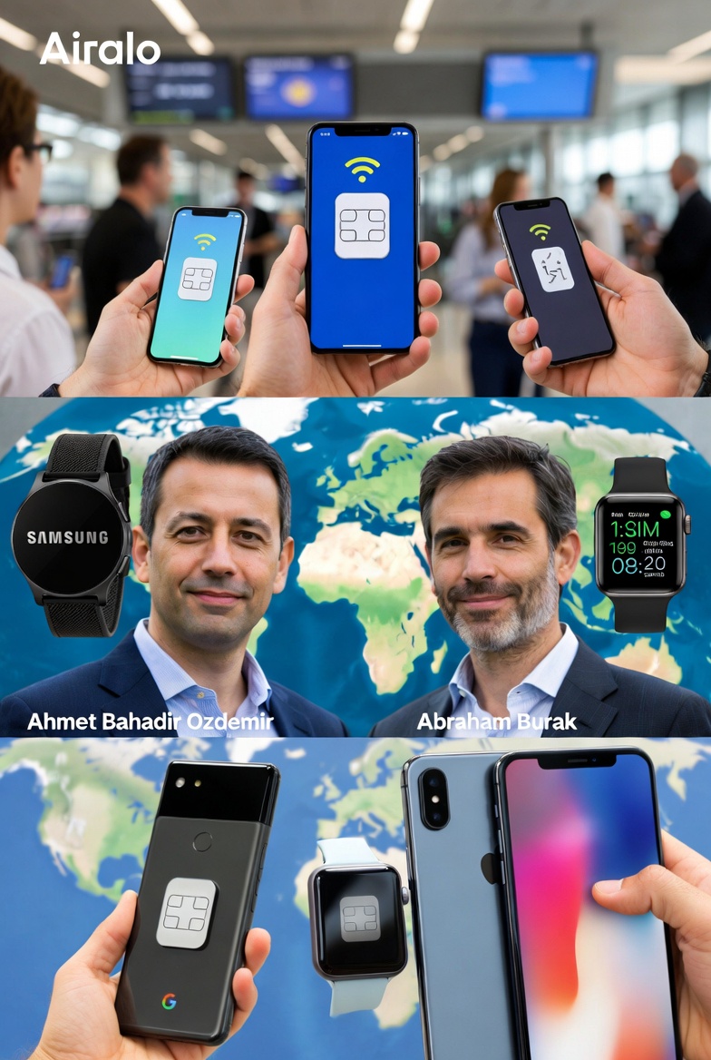 Airalo: Perfect Timing in the eSIM Revolution