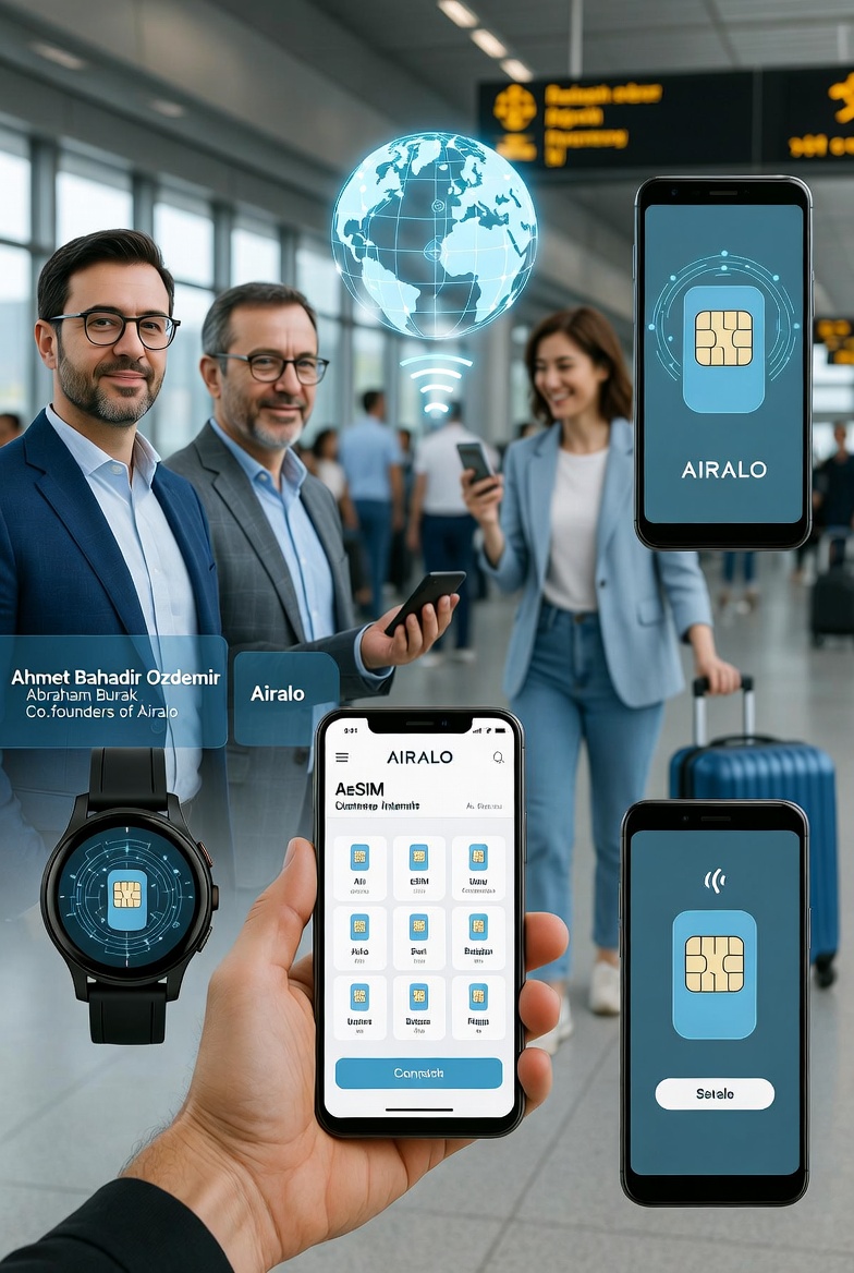 Airalo: Perfect Timing in the eSIM Revolution