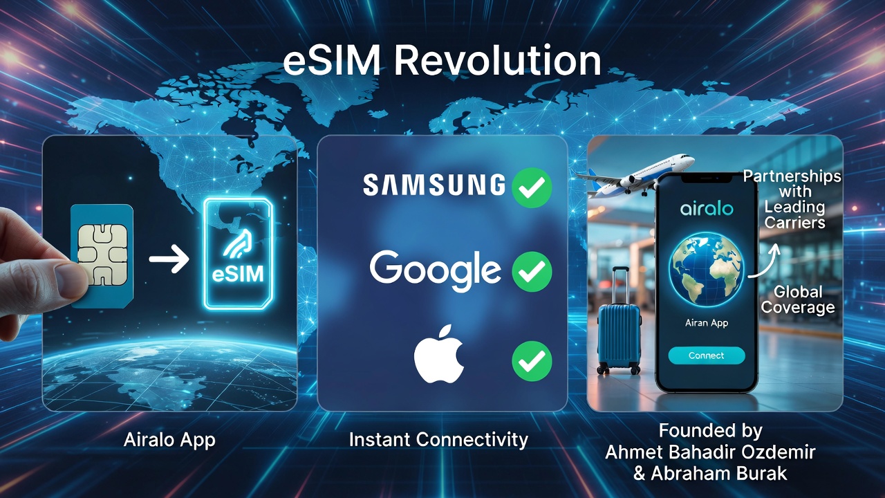 Airalo: Perfect Timing in the eSIM Revolution