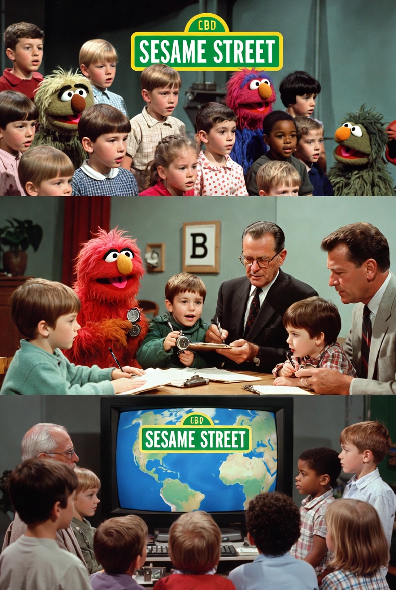 Sesame Street and A/B Testing: Pioneering Data-Driven Kids' TV