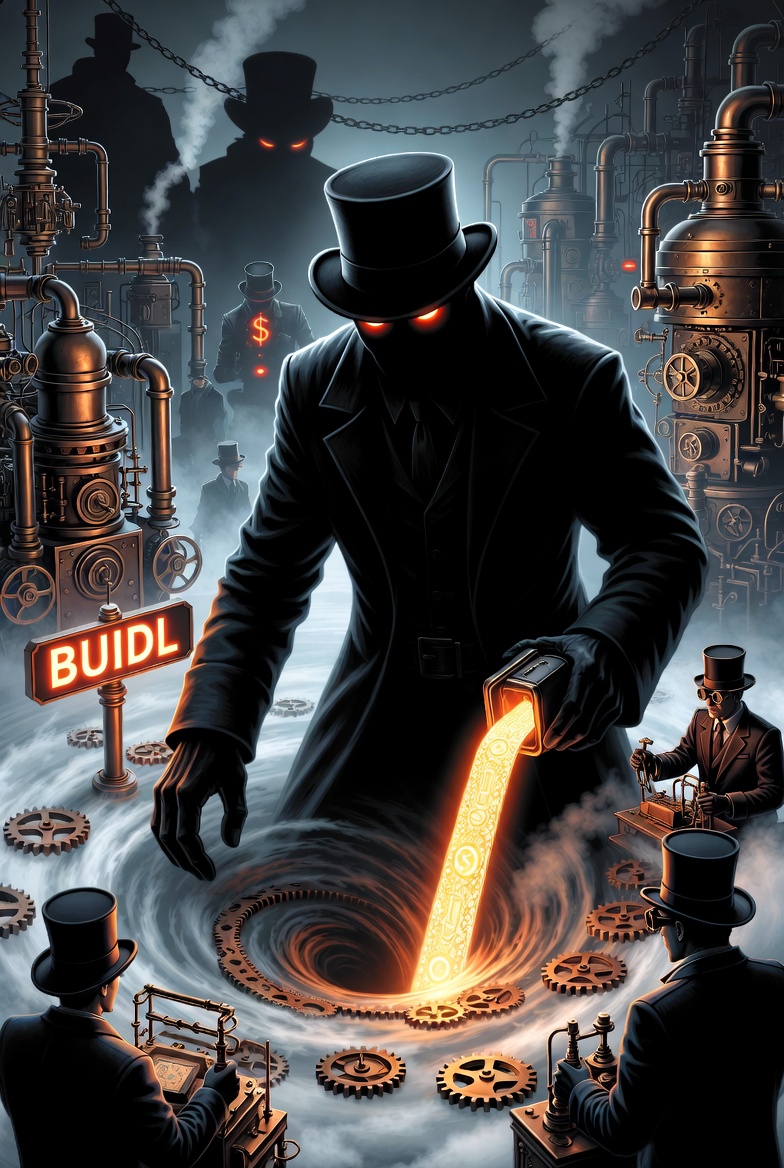 BlackRock Enters DeFi: World's Largest Asset Manager Lists 